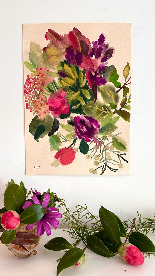 PENELOPE - ORIGINAL ART