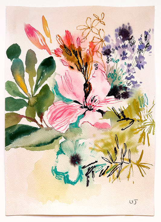 RHODA - ORIGINAL ART