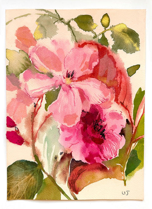 MARGARET - ORIGINAL ART