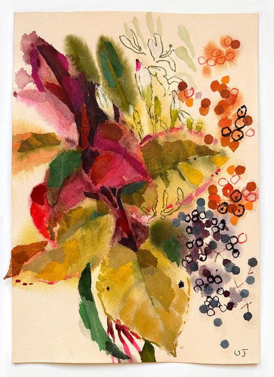 OLIVE - ORIGINAL ART