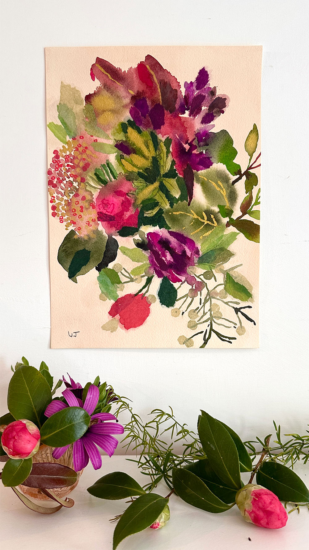 PENELOPE - ORIGINAL ART
