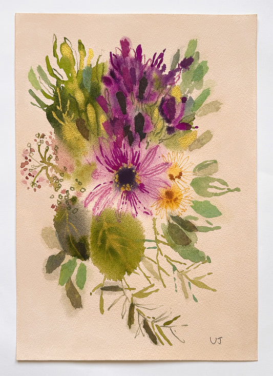 VIOLA - ORIGINAL ART