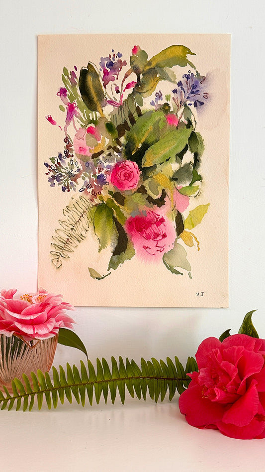 NOVALIE - ORIGINAL ART